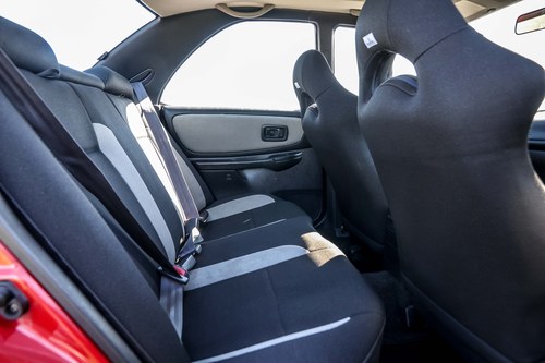 1998 Subaru Impreza Turbo 2000 AWD till salu (bild 22 av 94)