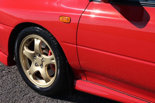 1998 Subaru Impreza Turbo 2000 AWD till salu (bild 34 av 94)