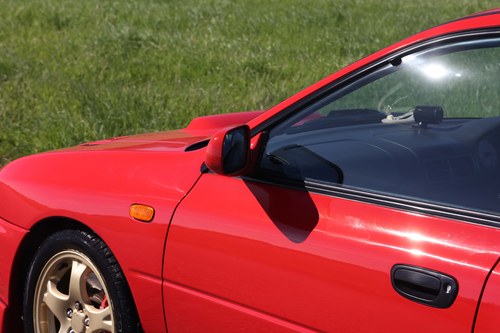 1998 Subaru Impreza Turbo 2000 AWD till salu (bild 35 av 94)