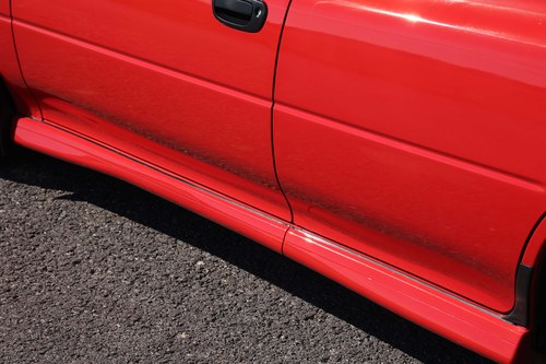 1998 Subaru Impreza Turbo 2000 AWD till salu (bild 38 av 94)