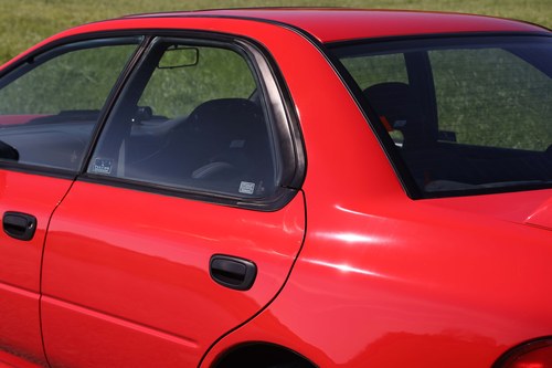 1998 Subaru Impreza Turbo 2000 AWD till salu (bild 39 av 94)