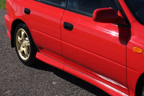 1998 Subaru Impreza Turbo 2000 AWD till salu (bild 45 av 94)