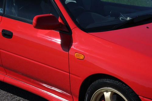 1998 Subaru Impreza Turbo 2000 AWD till salu (bild 51 av 94)
