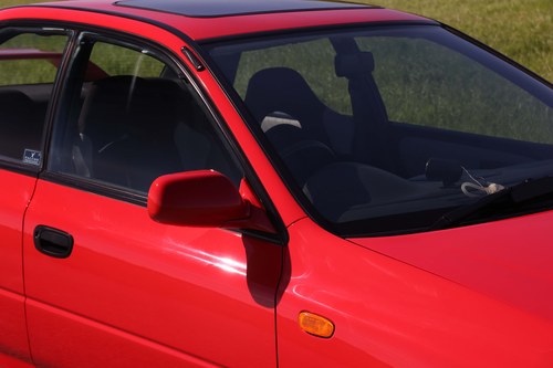 1998 Subaru Impreza Turbo 2000 AWD till salu (bild 52 av 94)
