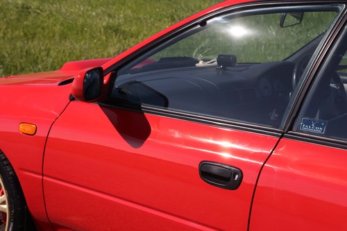 1998 Subaru Impreza Turbo 2000 AWD till salu (bild 53 av 94)