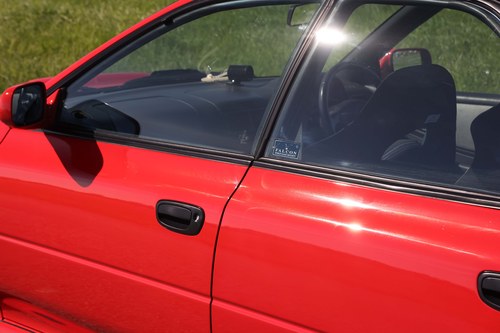 1998 Subaru Impreza Turbo 2000 AWD till salu (bild 54 av 94)