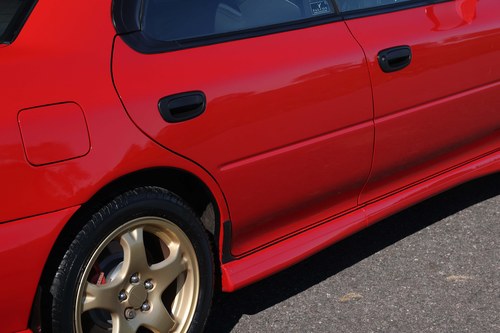 1998 Subaru Impreza Turbo 2000 AWD till salu (bild 59 av 94)