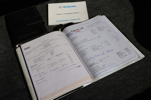 1998 Subaru Impreza Turbo 2000 AWD till salu (bild 78 av 94)