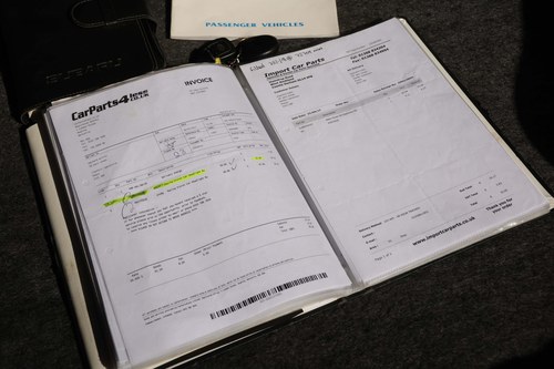 1998 Subaru Impreza Turbo 2000 AWD till salu (bild 84 av 94)