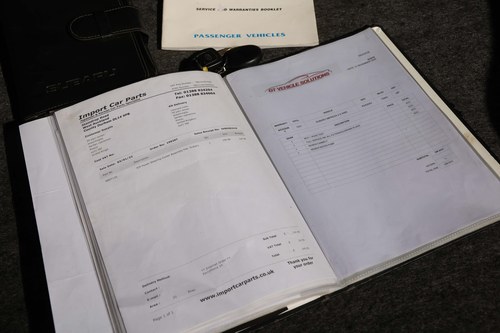 1998 Subaru Impreza Turbo 2000 AWD till salu (bild 93 av 94)