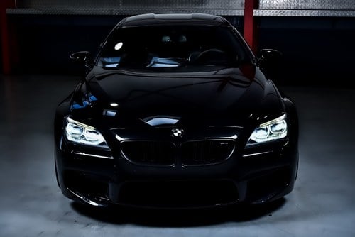 2014 BMW M6 Gran Coupe 4,4L Twin Turbo V8 En venta (imagen 2 de 111)