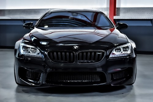 2014 BMW M6 Gran Coupe 4,4L Twin Turbo V8 En venta (imagen 4 de 111)