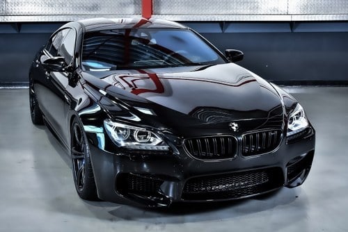 2014 BMW M6 Gran Coupe 4,4L Twin Turbo V8 En venta (imagen 5 de 111)