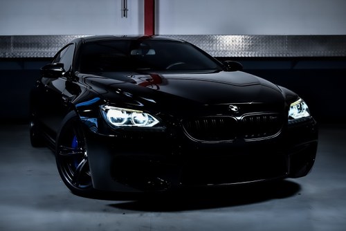 2014 BMW M6 Gran Coupe 4,4L Twin Turbo V8 En venta (imagen 7 de 111)