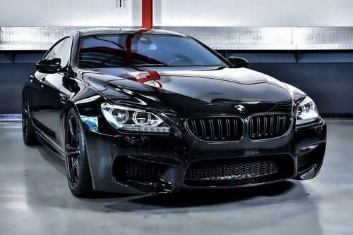 2014 BMW M6 Gran Coupe 4,4L Twin Turbo V8 En venta (imagen 8 de 111)