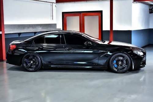 2014 BMW M6 Gran Coupe 4,4L Twin Turbo V8 En venta (imagen 14 de 111)