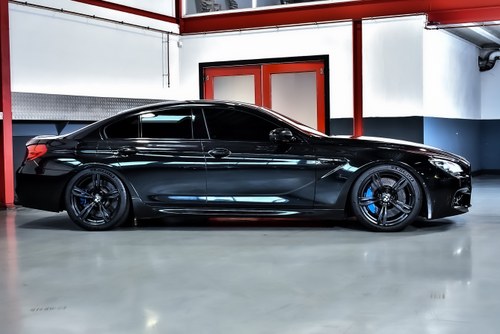 2014 BMW M6 Gran Coupe 4,4L Twin Turbo V8 En venta (imagen 15 de 111)