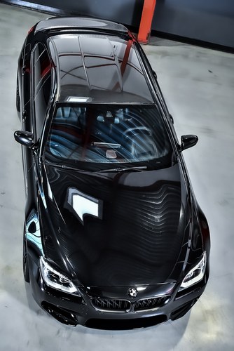 2014 BMW M6 Gran Coupe 4,4L Twin Turbo V8 En venta (imagen 16 de 111)