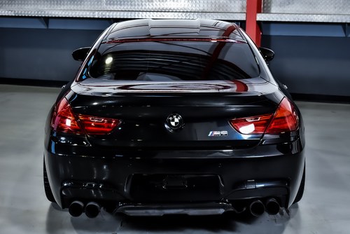 2014 BMW M6 Gran Coupe 4,4L Twin Turbo V8 En venta (imagen 18 de 111)