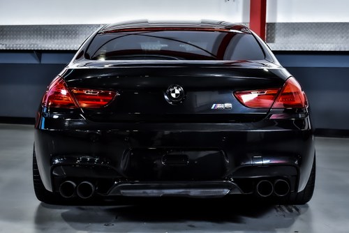 2014 BMW M6 Gran Coupe 4,4L Twin Turbo V8 En venta (imagen 19 de 111)