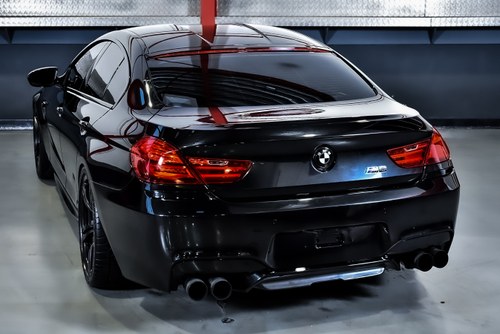 2014 BMW M6 Gran Coupe 4,4L Twin Turbo V8 En venta (imagen 20 de 111)