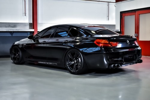 2014 BMW M6 Gran Coupe 4,4L Twin Turbo V8 En venta (imagen 23 de 111)