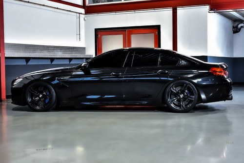 2014 BMW M6 Gran Coupe 4,4L Twin Turbo V8 En venta (imagen 27 de 111)