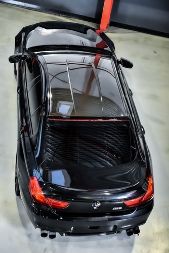 2014 BMW M6 Gran Coupe 4,4L Twin Turbo V8 En venta (imagen 28 de 111)