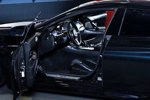 2014 BMW M6 Gran Coupe 4,4L Twin Turbo V8 En venta (imagen 31 de 111)