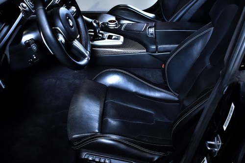 2014 BMW M6 Gran Coupe 4,4L Twin Turbo V8 En venta (imagen 32 de 111)