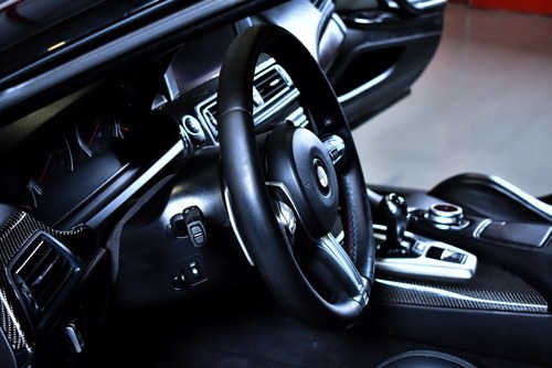 2014 BMW M6 Gran Coupe 4,4L Twin Turbo V8 En venta (imagen 33 de 111)