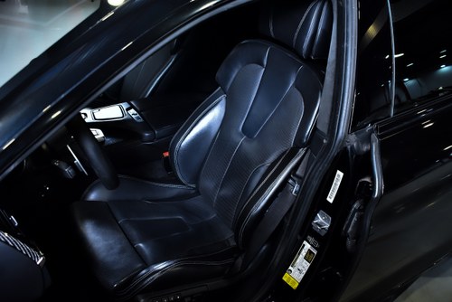 2014 BMW M6 Gran Coupe 4,4L Twin Turbo V8 En venta (imagen 34 de 111)