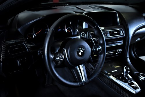 2014 BMW M6 Gran Coupe 4,4L Twin Turbo V8 En venta (imagen 38 de 111)