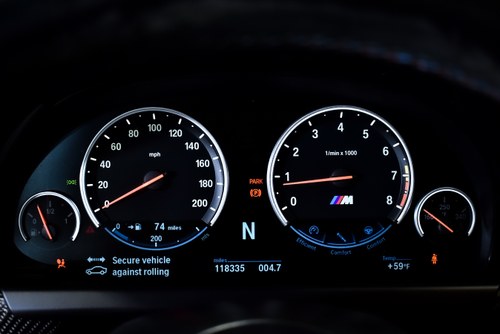 2014 BMW M6 Gran Coupe 4,4L Twin Turbo V8 En venta (imagen 39 de 111)