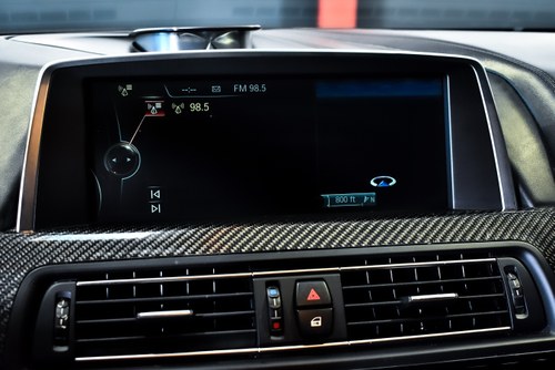 2014 BMW M6 Gran Coupe 4,4L Twin Turbo V8 En venta (imagen 41 de 111)