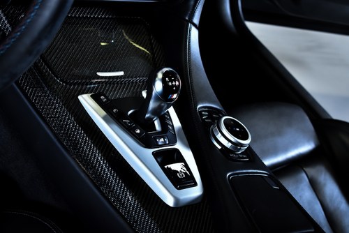 2014 BMW M6 Gran Coupe 4,4L Twin Turbo V8 En venta (imagen 43 de 111)