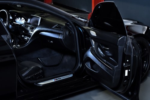 2014 BMW M6 Gran Coupe 4,4L Twin Turbo V8 En venta (imagen 45 de 111)