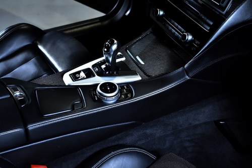 2014 BMW M6 Gran Coupe 4,4L Twin Turbo V8 En venta (imagen 48 de 111)