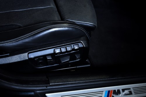 2014 BMW M6 Gran Coupe 4,4L Twin Turbo V8 En venta (imagen 49 de 111)