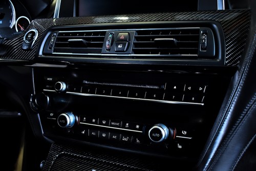 2014 BMW M6 Gran Coupe 4,4L Twin Turbo V8 En venta (imagen 52 de 111)