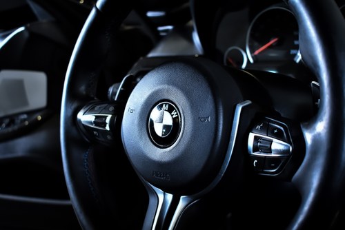 2014 BMW M6 Gran Coupe 4,4L Twin Turbo V8 En venta (imagen 53 de 111)