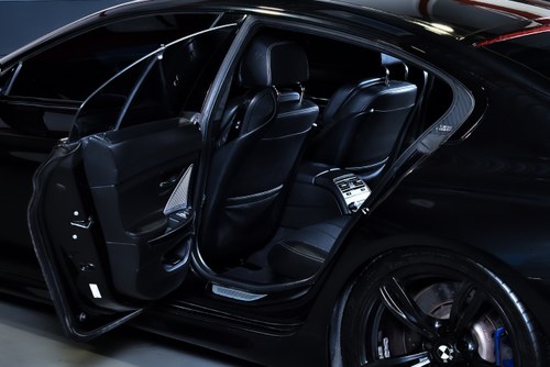 2014 BMW M6 Gran Coupe 4,4L Twin Turbo V8 En venta (imagen 54 de 111)