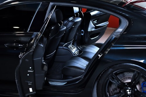 2014 BMW M6 Gran Coupe 4,4L Twin Turbo V8 En venta (imagen 55 de 111)