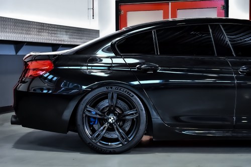 2014 BMW M6 Gran Coupe 4,4L Twin Turbo V8 En venta (imagen 61 de 111)