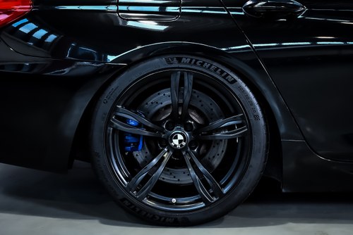 2014 BMW M6 Gran Coupe 4,4L Twin Turbo V8 En venta (imagen 62 de 111)