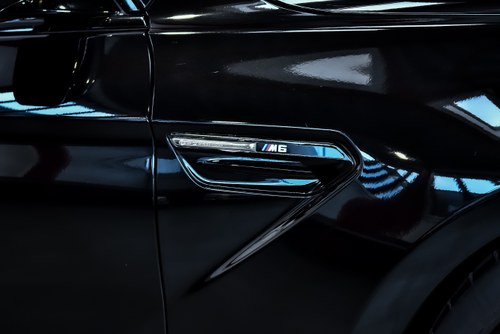 2014 BMW M6 Gran Coupe 4,4L Twin Turbo V8 En venta (imagen 69 de 111)