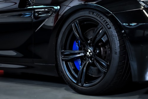 2014 BMW M6 Gran Coupe 4,4L Twin Turbo V8 En venta (imagen 72 de 111)