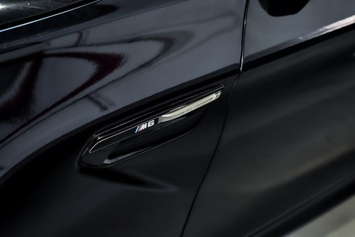 2014 BMW M6 Gran Coupe 4,4L Twin Turbo V8 En venta (imagen 75 de 111)