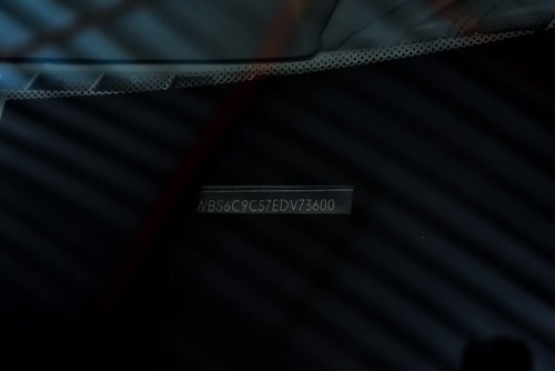 2014 BMW M6 Gran Coupe 4,4L Twin Turbo V8 En venta (imagen 80 de 111)