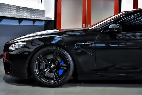 2014 BMW M6 Gran Coupe 4,4L Twin Turbo V8 En venta (imagen 84 de 111)